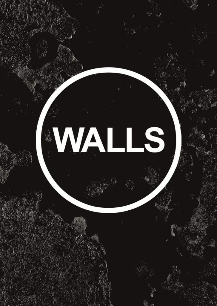 Walls #4 - Página frontal