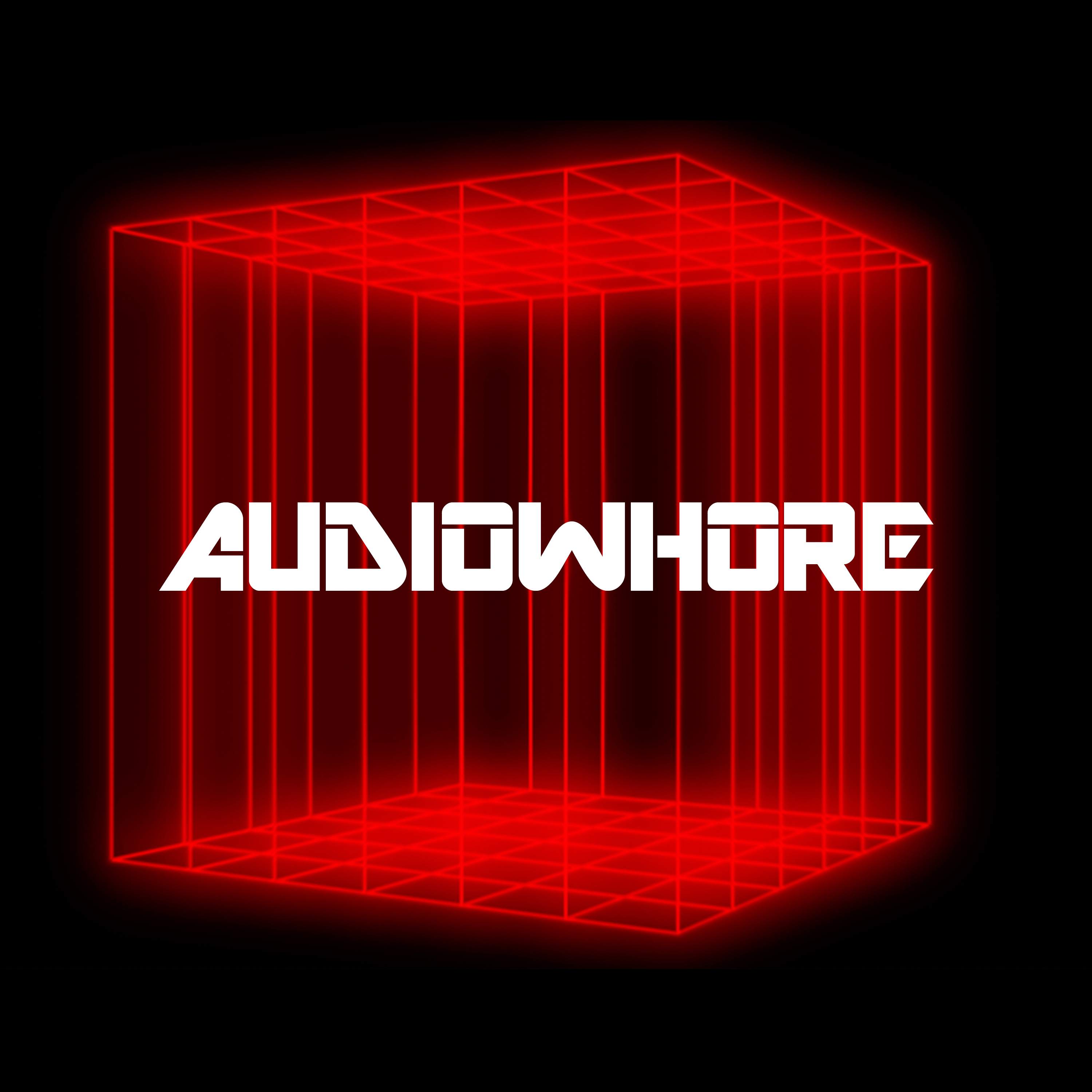 Audiowhore - Página frontal