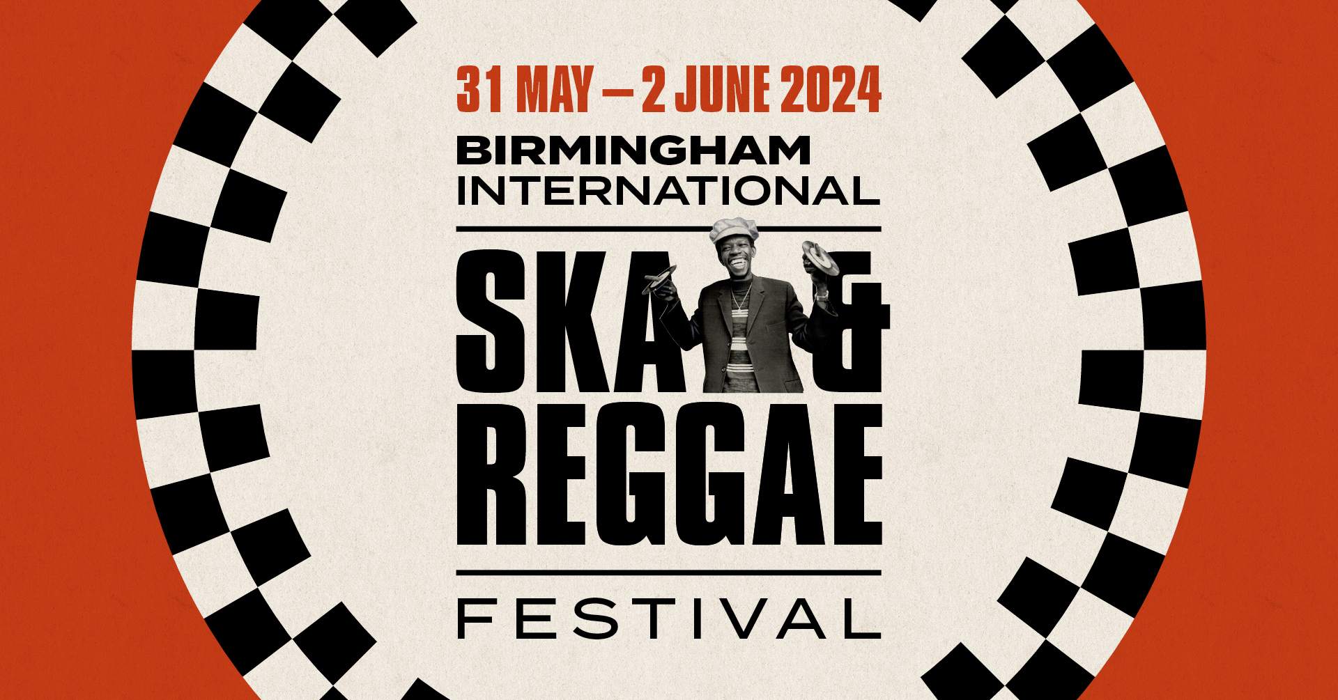 Birmingham International Ska & Reggae Festival - Página frontal