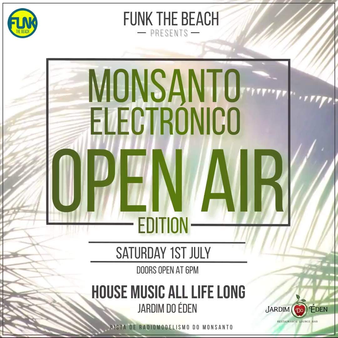 Monsanto Electrónico V (Open Air Edition) - Página trasera