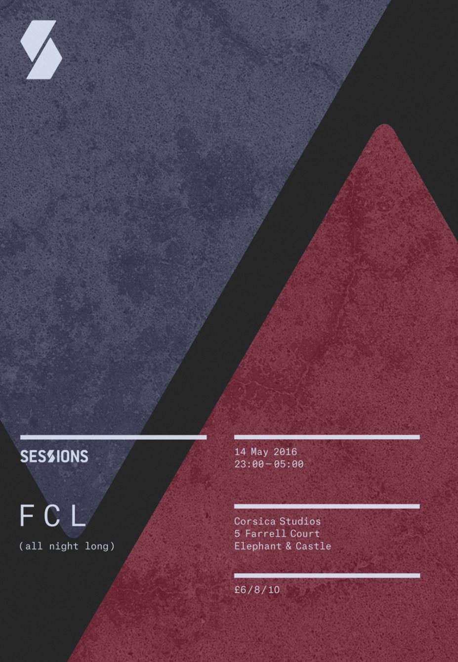 Sessions with FCL (San Soda & Red D) - Página frontal