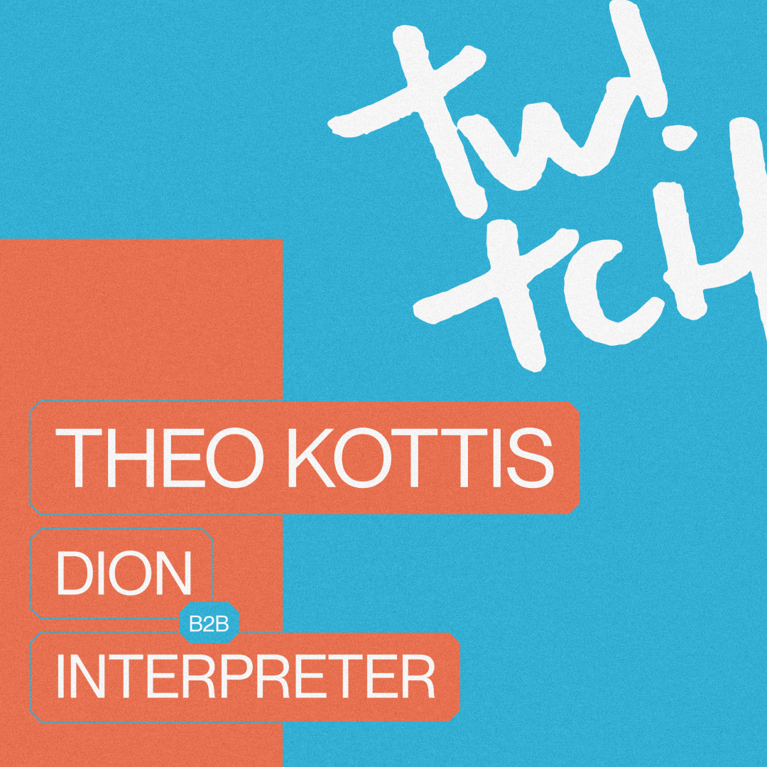 Twitch - Theo Kottis - Página frontal