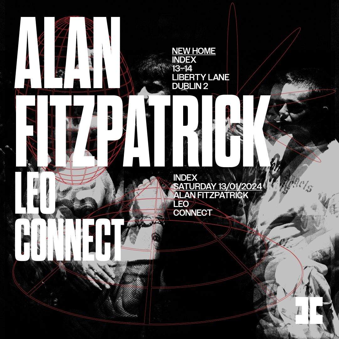 SOLD OUT Alan Fitzpatrick - Página frontal