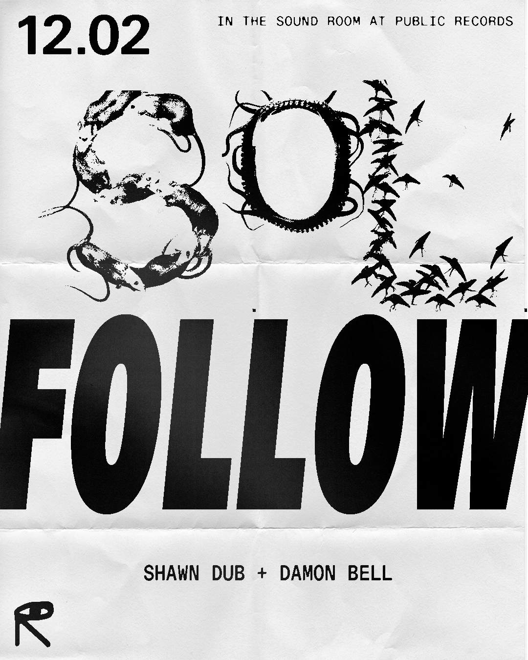 Sol Follow with Shawn Dub + Damon Bell - Página frontal