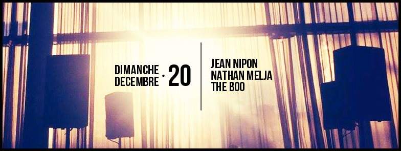 Closing Paris Club Music • Jean Nipon, Nathan Melja, The Boo - Página frontal