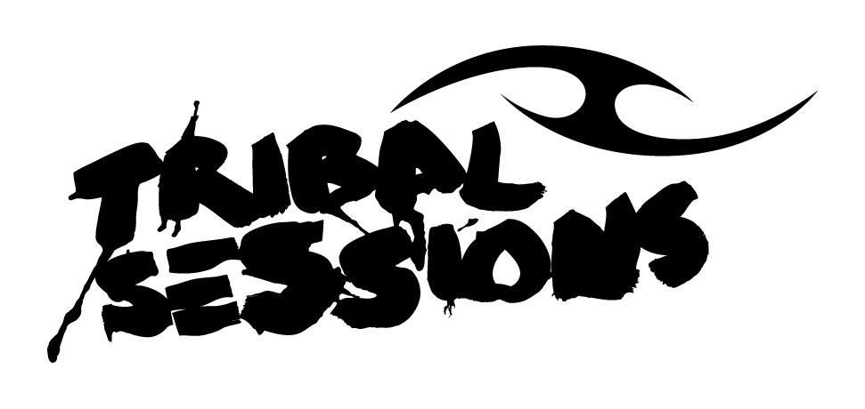 Tribal Sessions - Página frontal