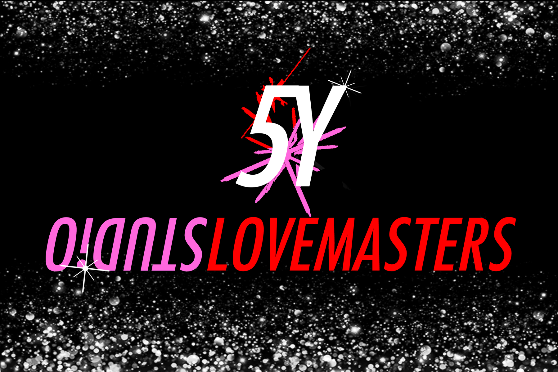 Studio Lovemasters - 5 YEARS, WHO CARES - Página frontal