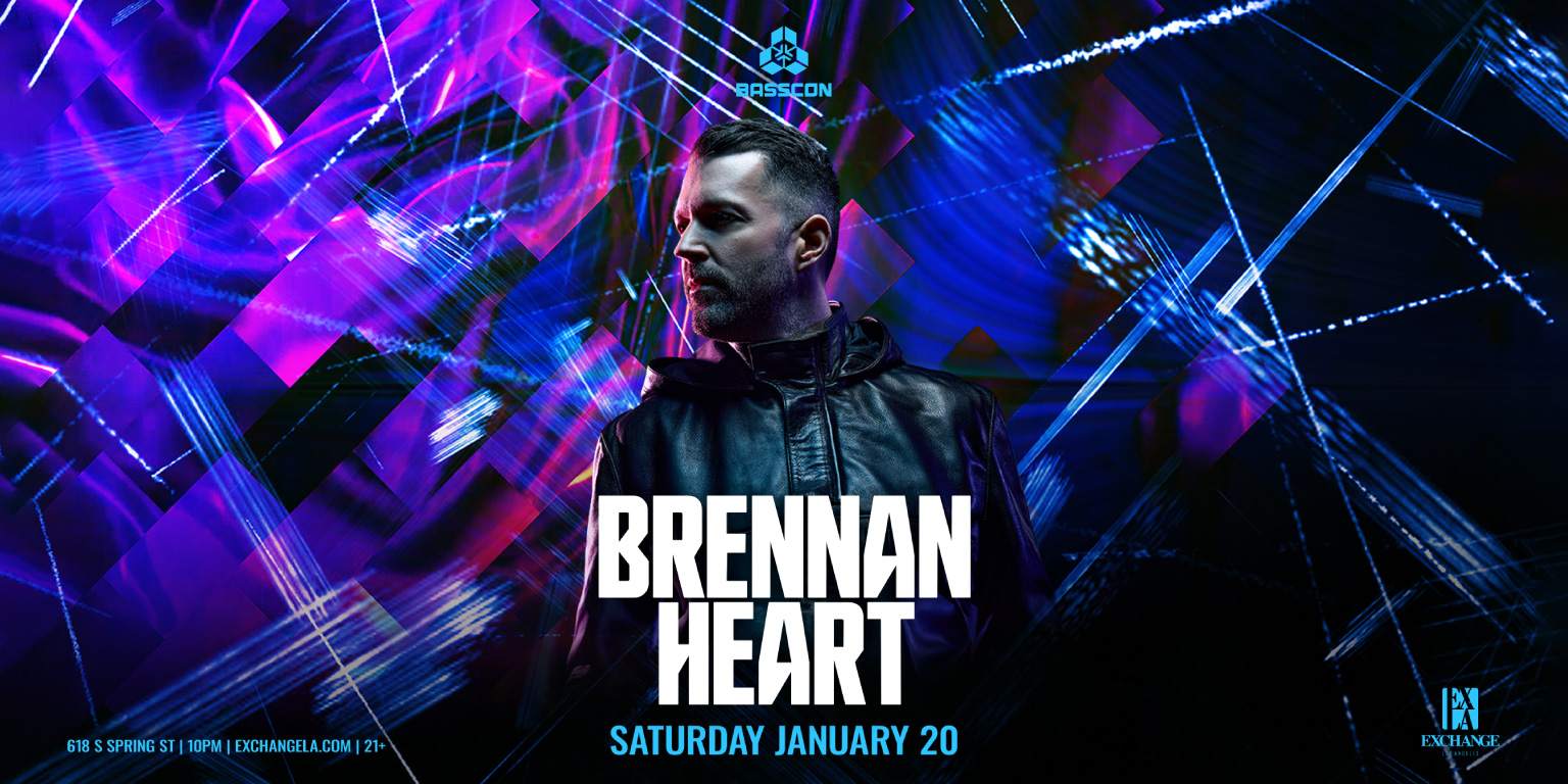 Brennan Heart - Página frontal