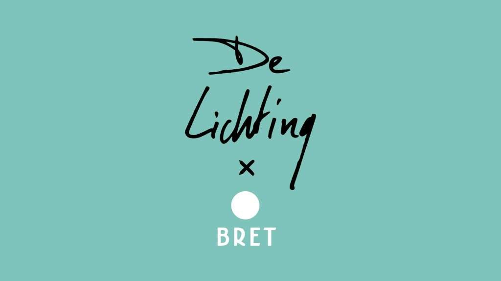 De Lichting Presents 'Drie' – Album Release. - フライヤー表