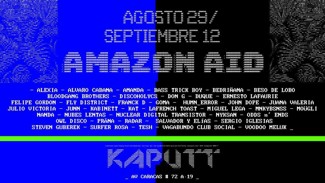 Amazonas AID - Página frontal