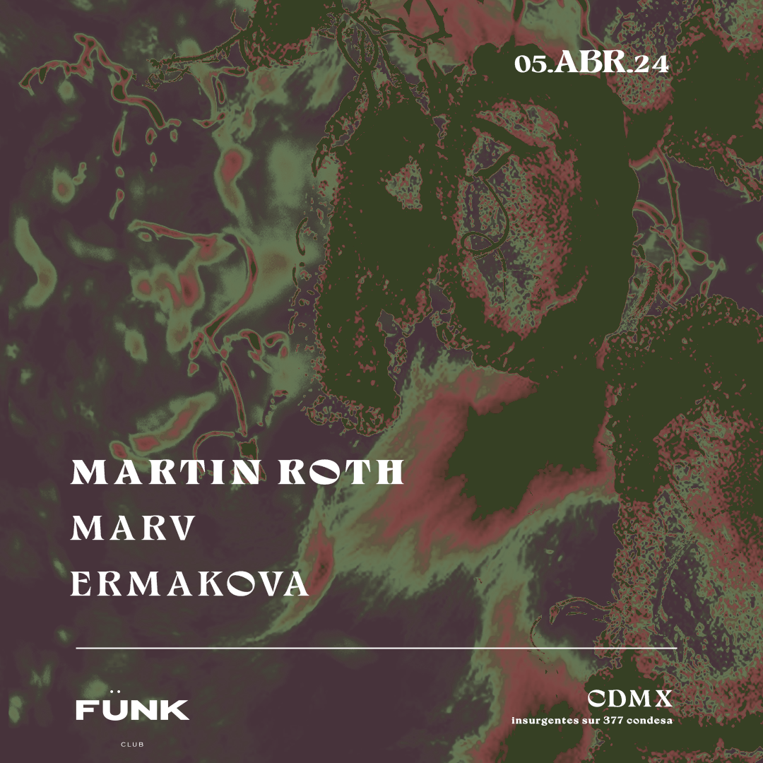 Martin Roth + MarV + Ermakova - Página frontal