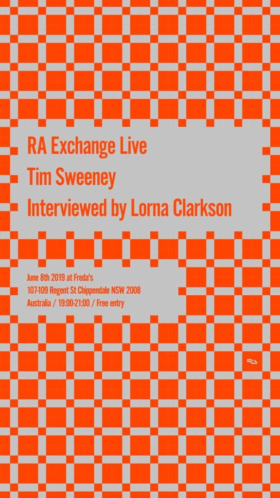RA Exchange live with Tim Sweeney - Página frontal