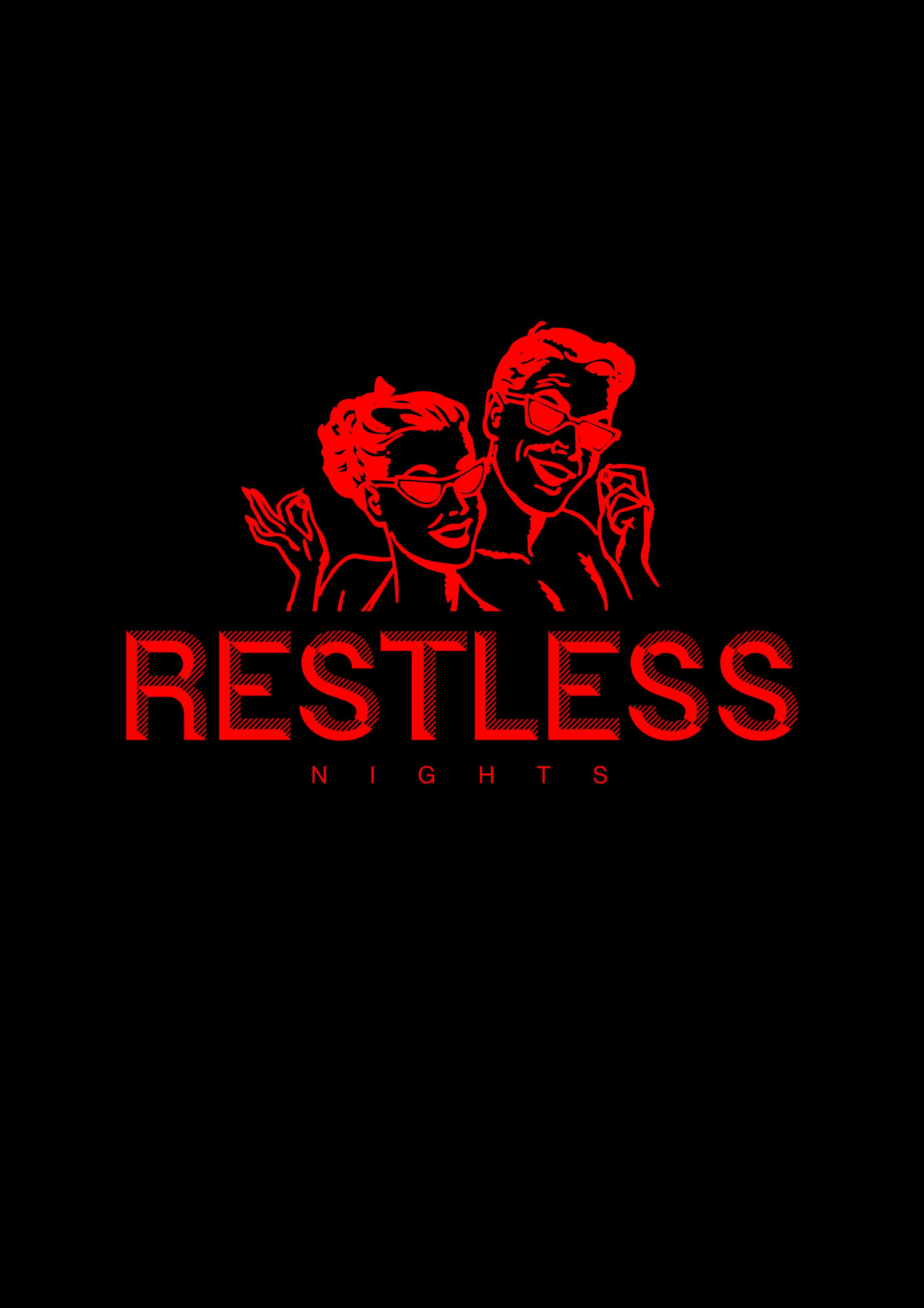 Restless Nights 005 - Página trasera