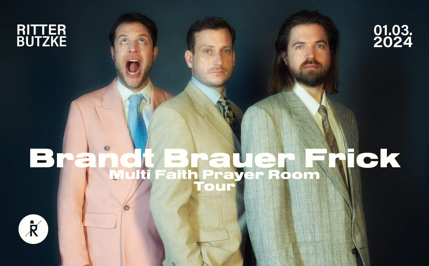 Brandt Brauer Frick - Página frontal