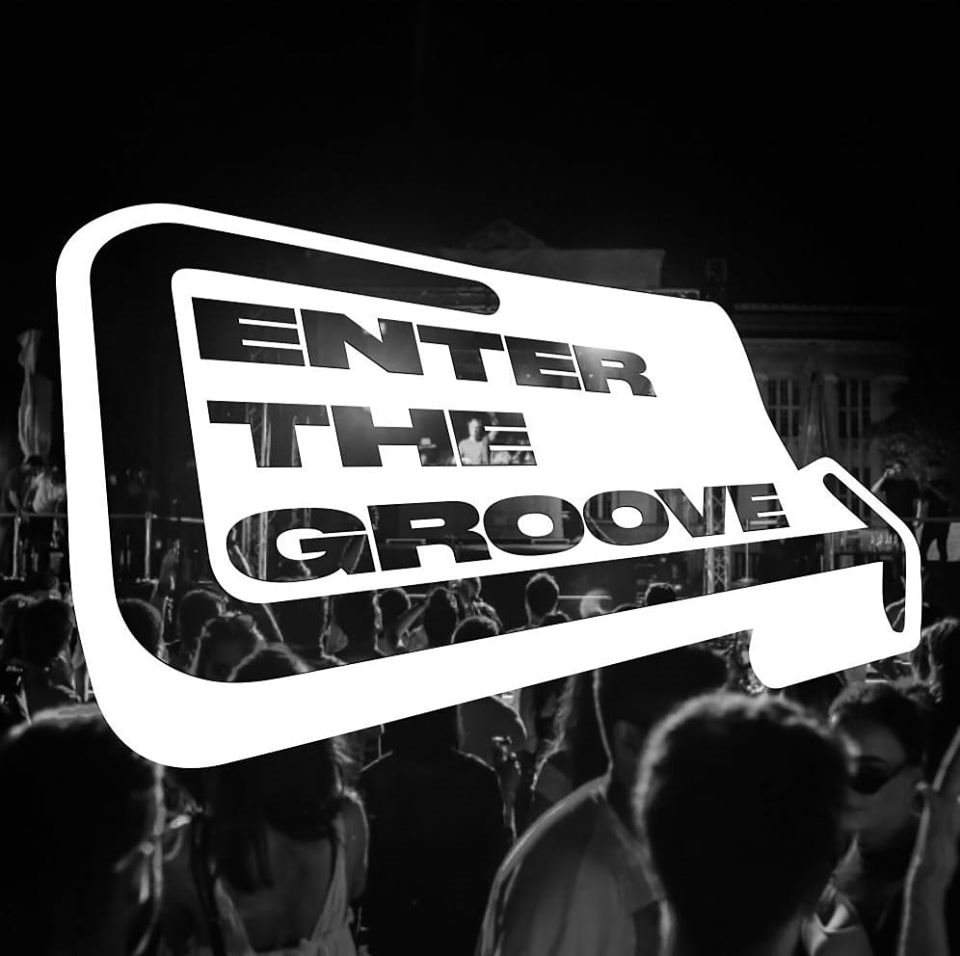 Denis Sulta at Enter The Groove - フライヤー表
