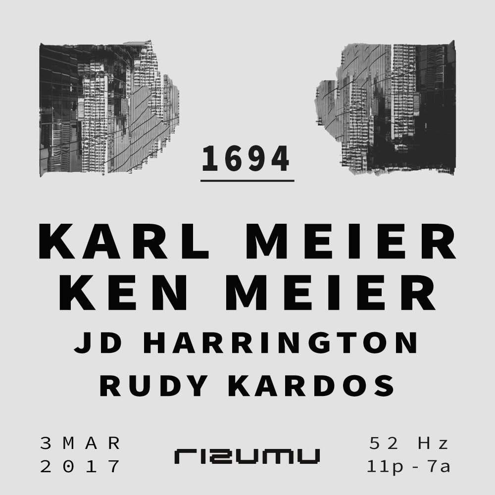 1694 - Karl Meier & Ken Meier - Página frontal