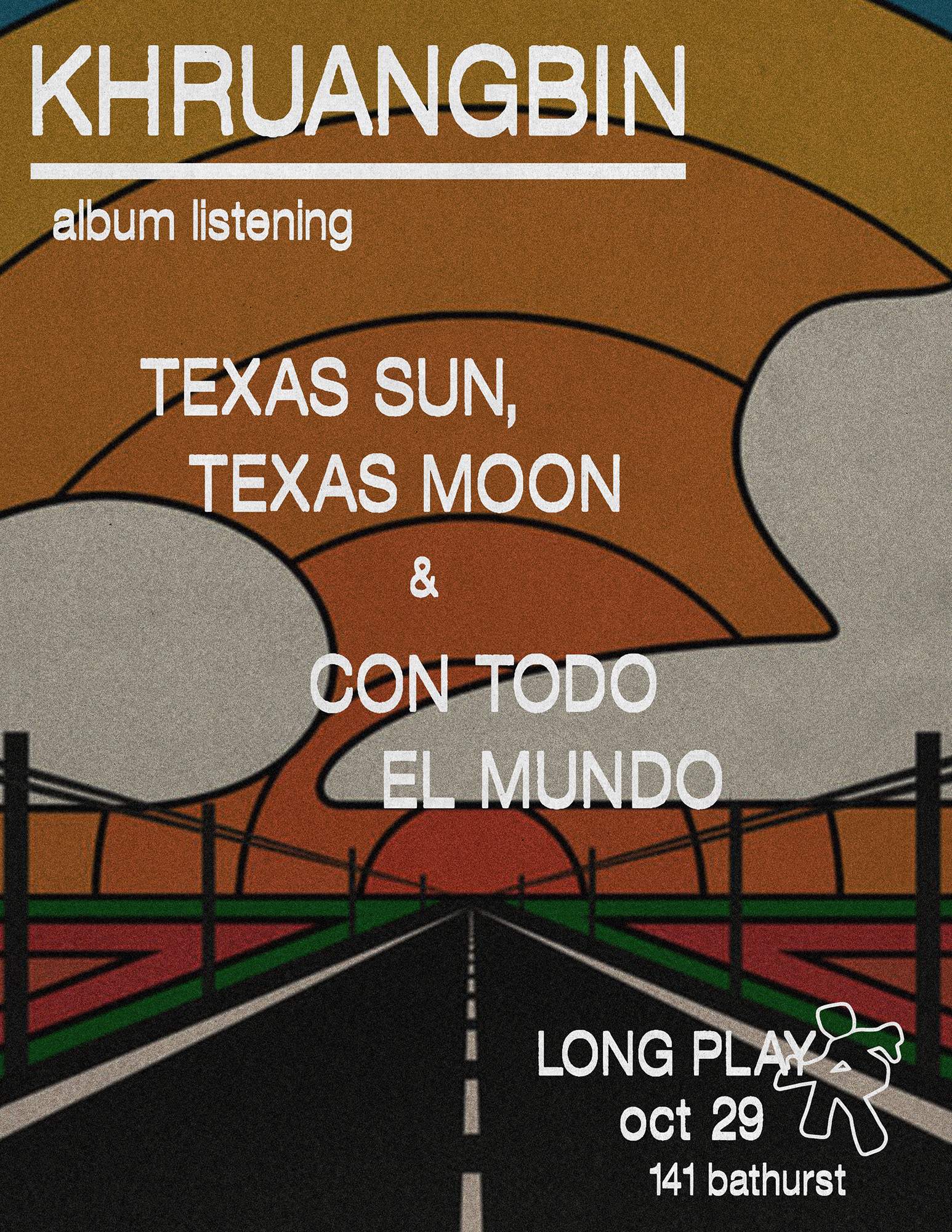 Long Play: Khruangbin at Rhythm, Toronto · Tickets