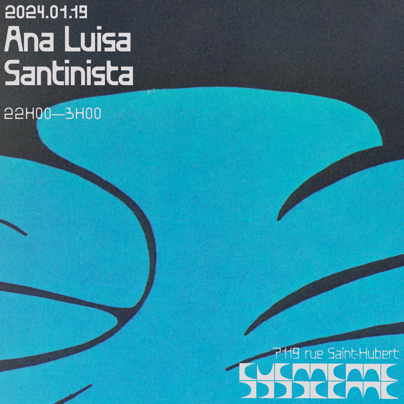 ANA LUISA & santinista - Página frontal