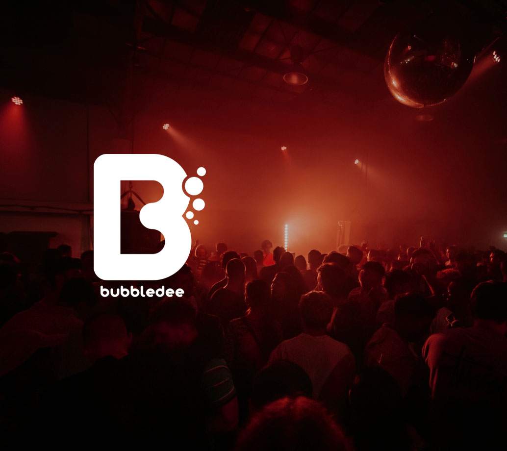 Bubbledee: House & Techno All Night Long In East London / The Concept Of Freedom - Página frontal