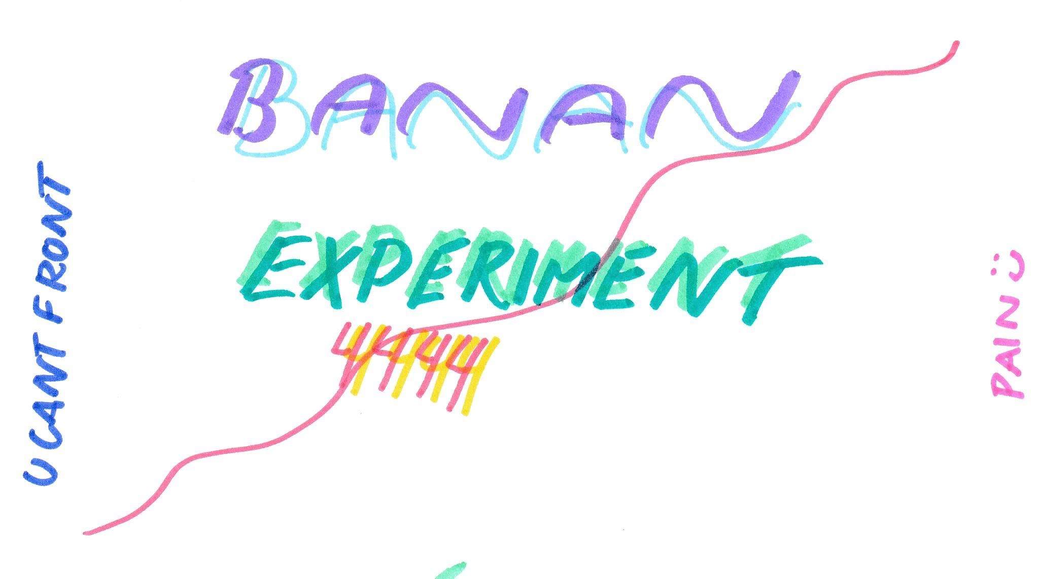 Bananexpirement (rave) - Página frontal