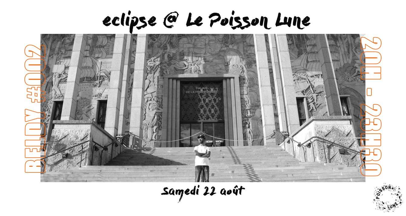 Poisson Lune X Eclipse (Part II) - Página frontal