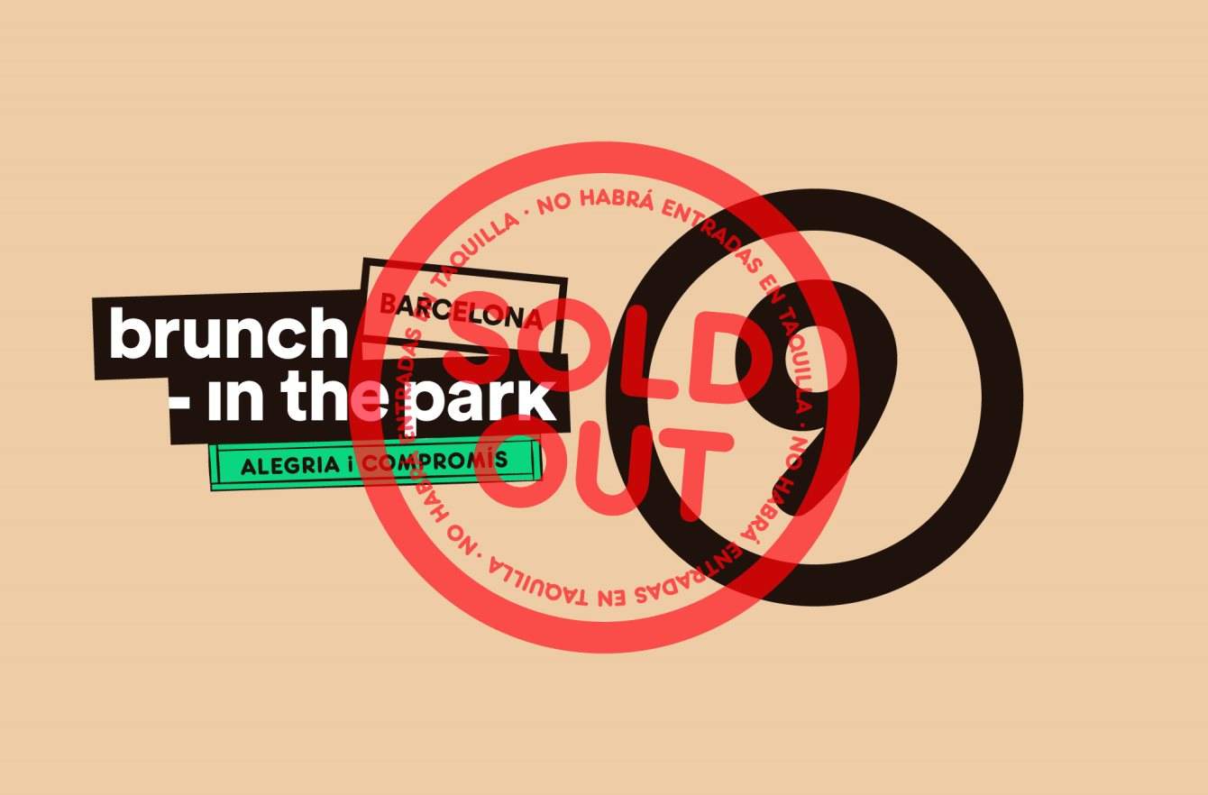 Brunch -In The Park #9: Solomun, Magit Cacoon, Chaim, Moscoman, The Organism - Página frontal