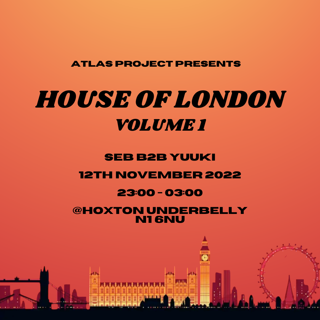 House of London: Volume 1 - Página frontal