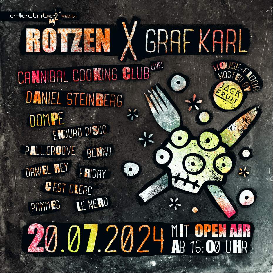 Rotzen x Graf Karl - Página frontal