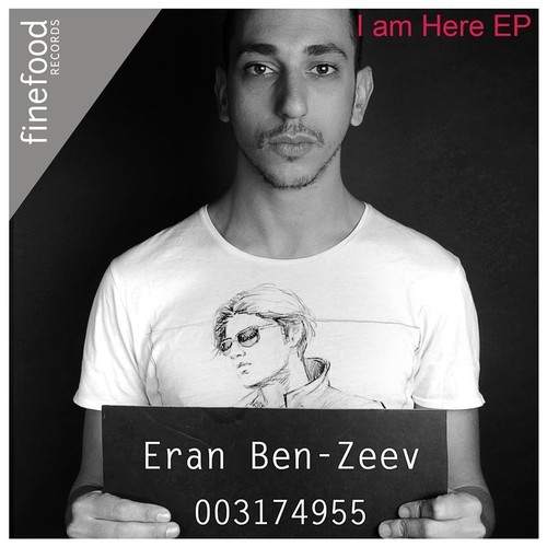 electronic.thursday mit Eran Ben-zeev & Benjman Fehr - フライヤー表