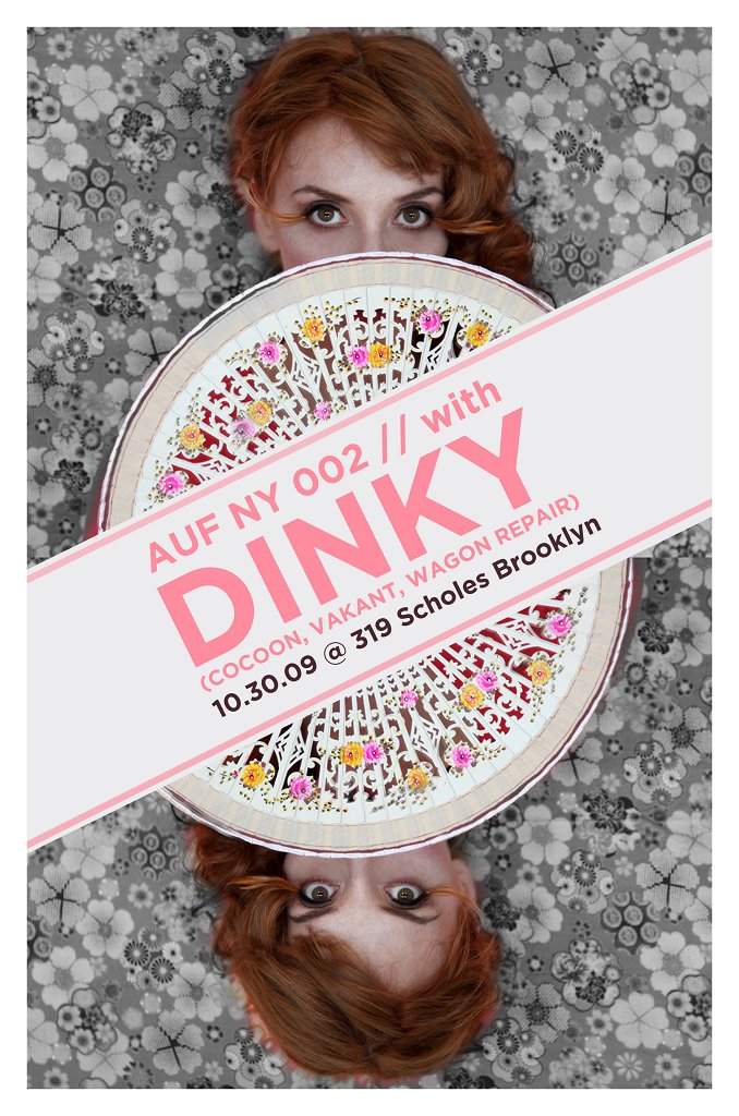 Auf 002 with Dinky - Página frontal