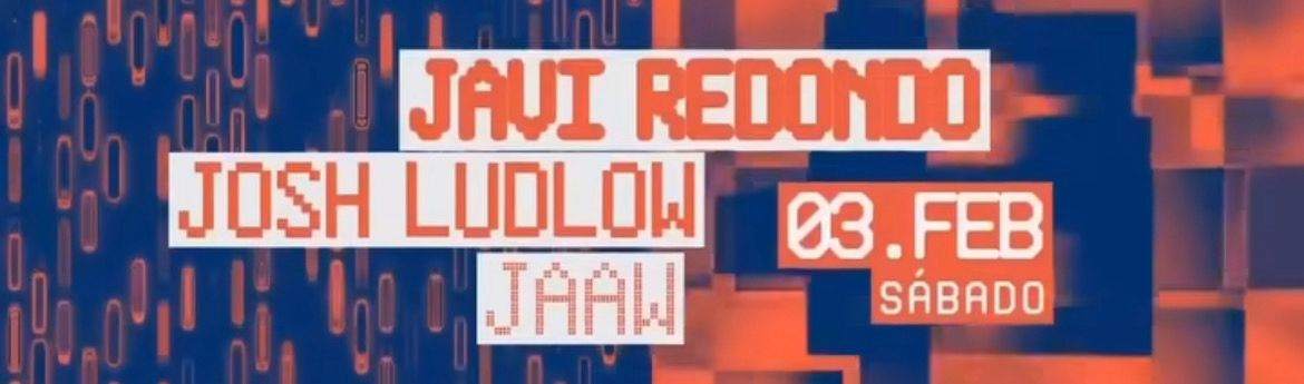 Javi Redondo, Josh Ludlow, Jaaw - Página frontal