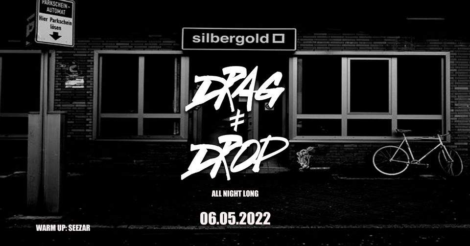Drag & Drop - Página frontal
