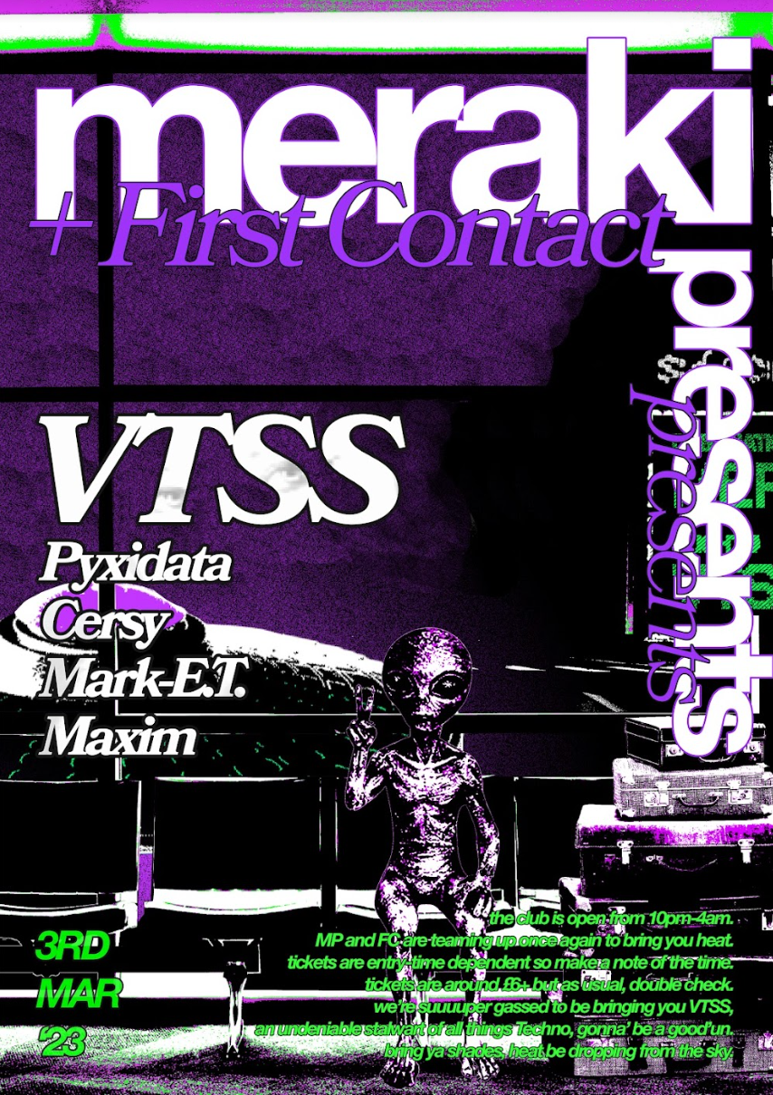 VTSS - Página frontal