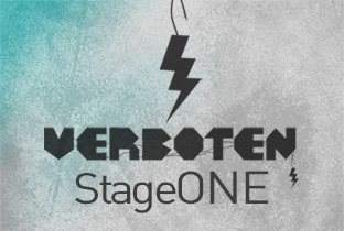 Verboten Stageone presents Four Tet [DJ Set] / James Holden / George Fitzgerald / JDH & Dave P - Página frontal