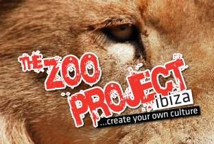 The Zoo Project presents San Proper, Monika Kruse, Dana Ruh - Página frontal