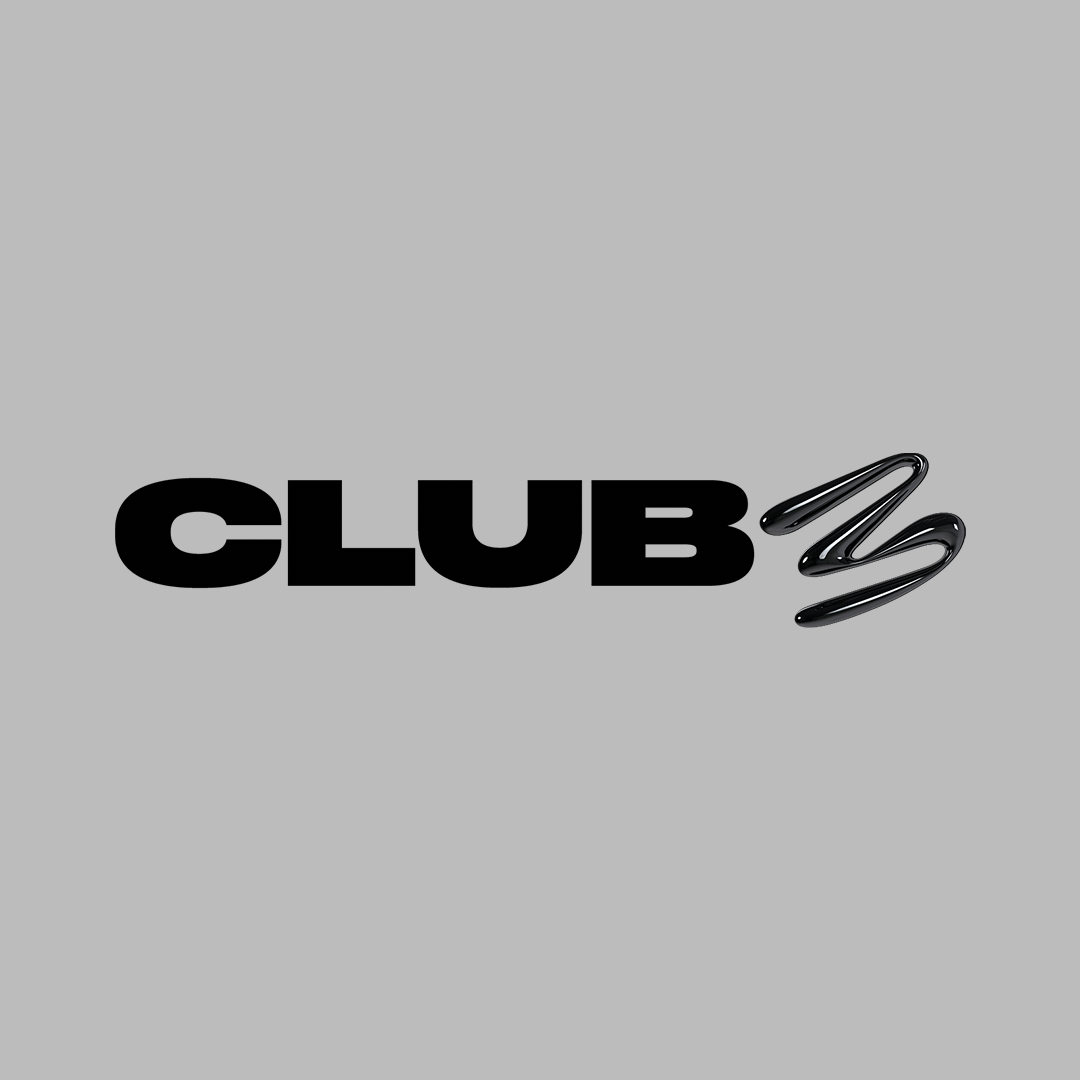 Club3 - フライヤー表