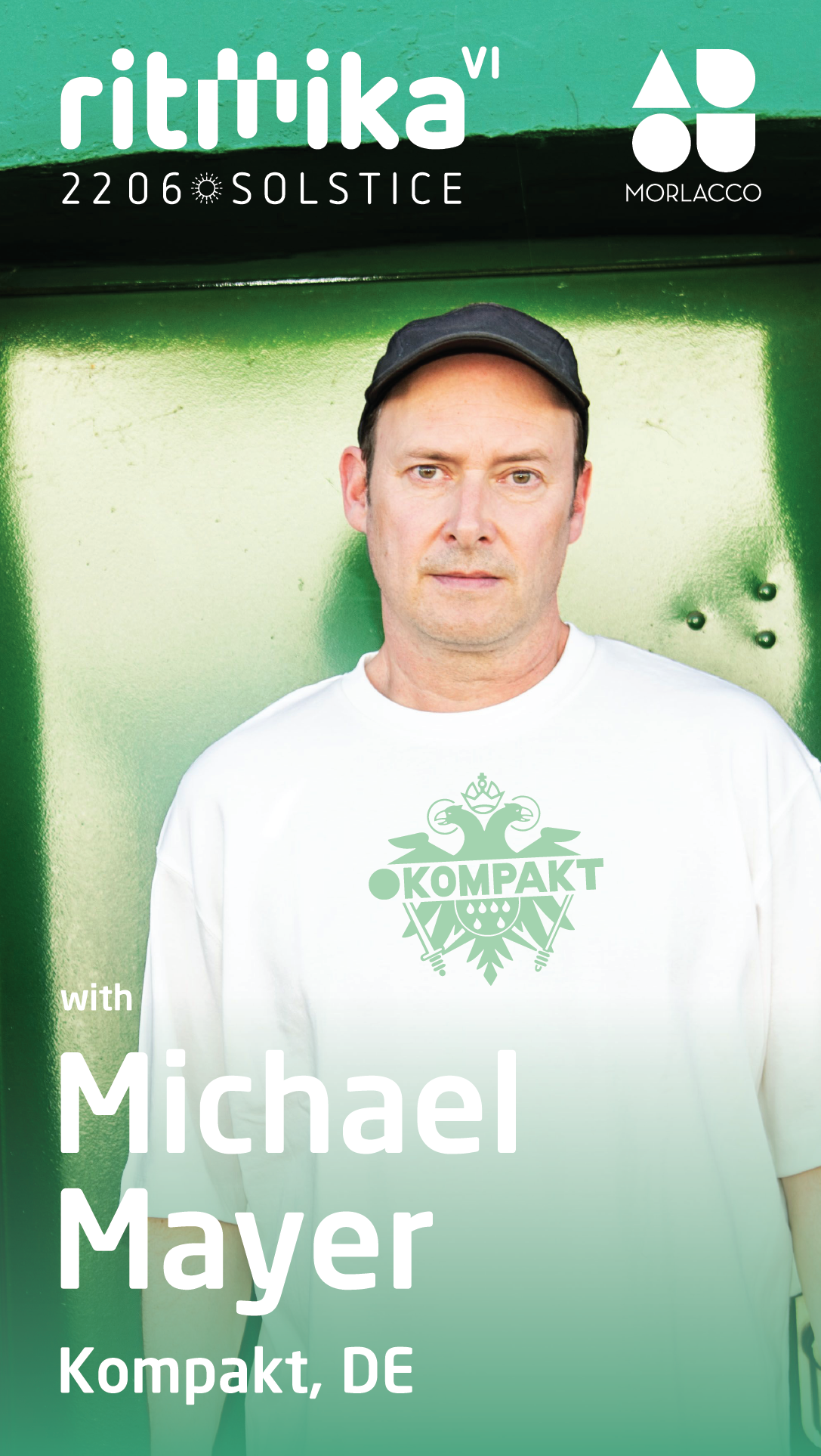 Ritmika VI - Solstice w. Michael Mayer, Kristijan Molnar & Holandez at ...