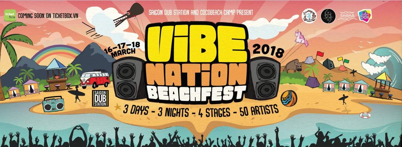 Vibe Nation Festival