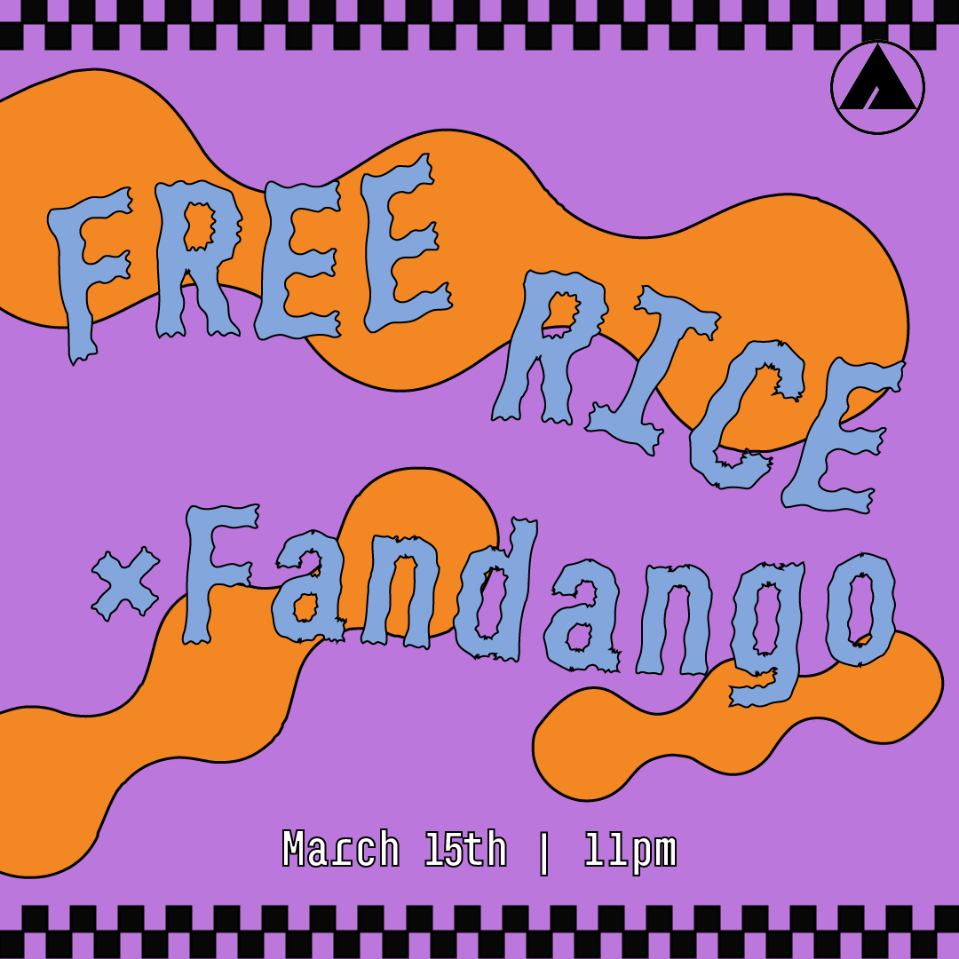 Free Rice x Fandango - Página frontal