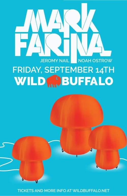 Mark Farina - Mushroom Jazz - Página frontal