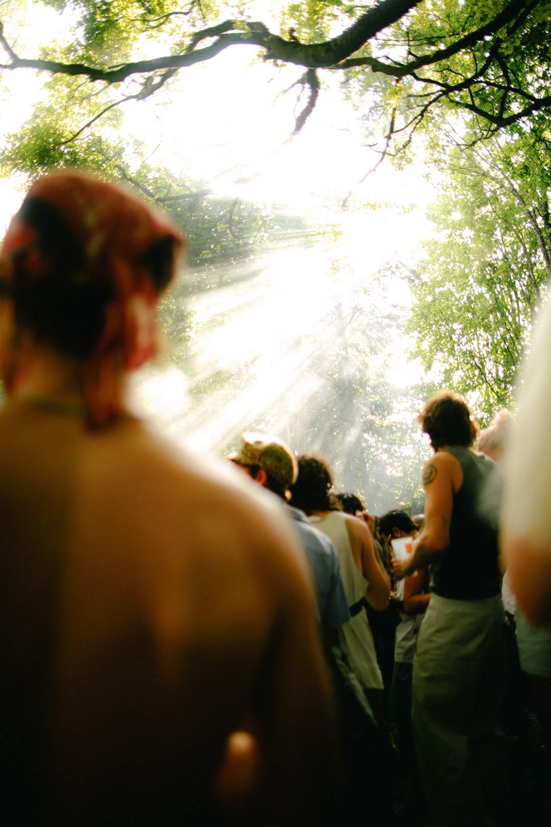 Dusty Flyers Club festival in London