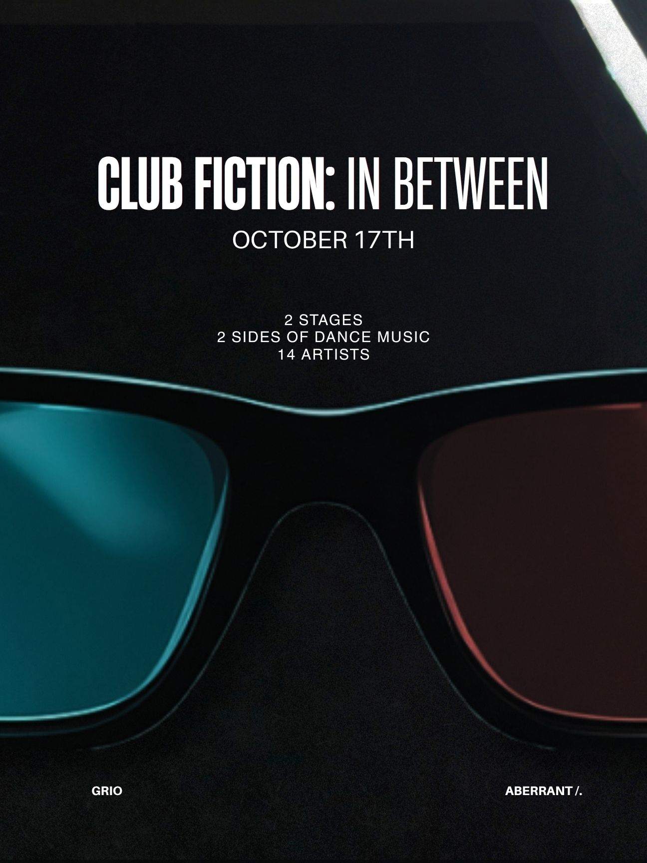 Club Fiction: In Between at 520 Alexander Street, Vancouver · Tickets