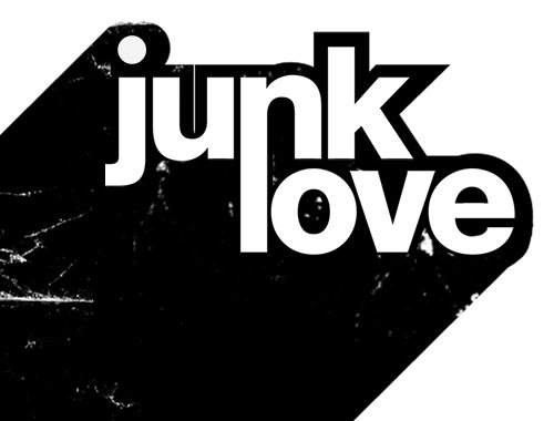 Junk Love Allstars. - フライヤー表