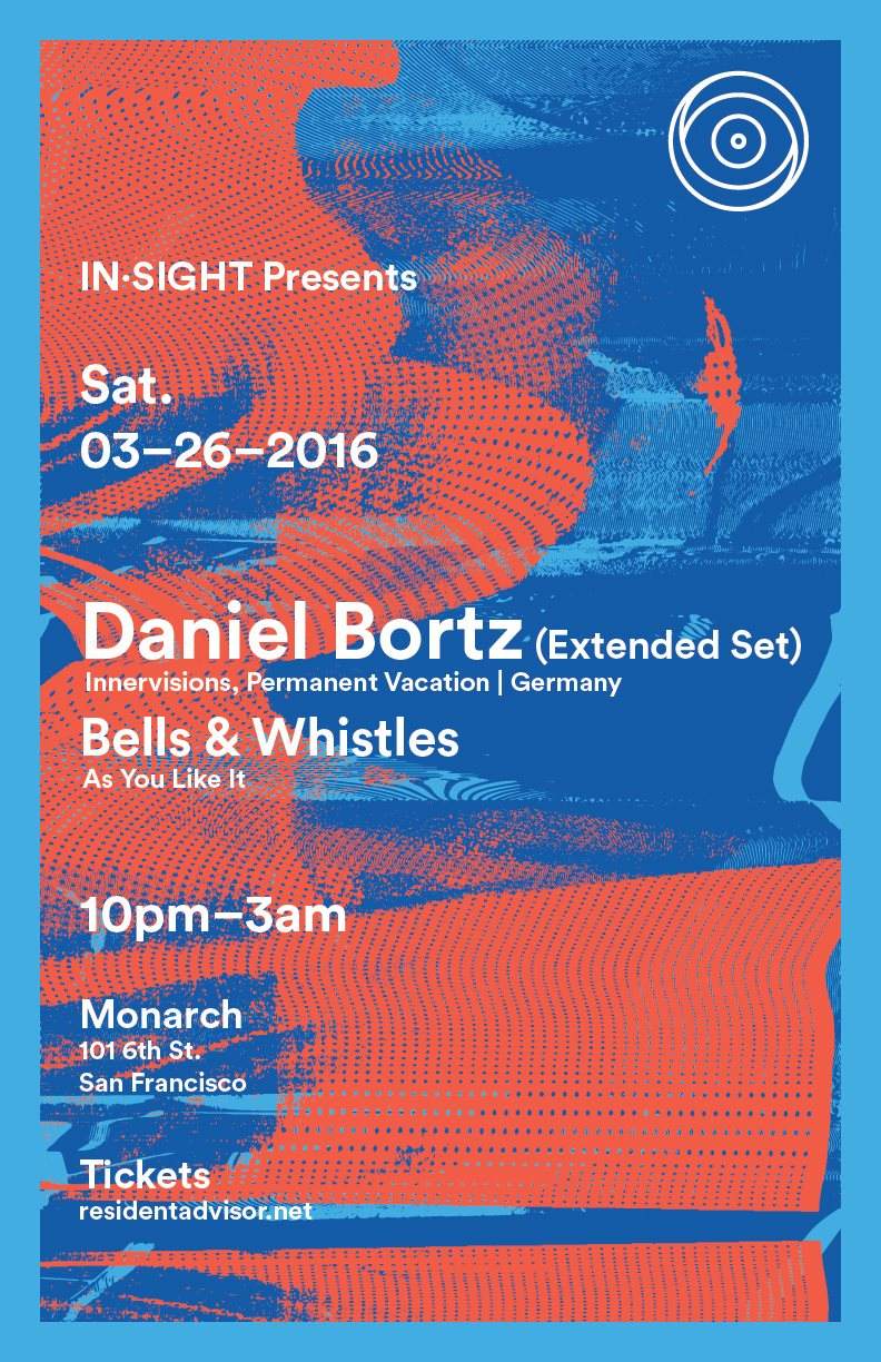 In·sight: Daniel Bortz + Bells & Whistles - Página frontal