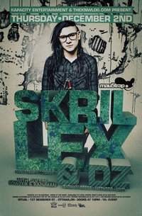 Skrillex (Mau5trap/los Angeles) with Special Guest Dz & More - Página frontal