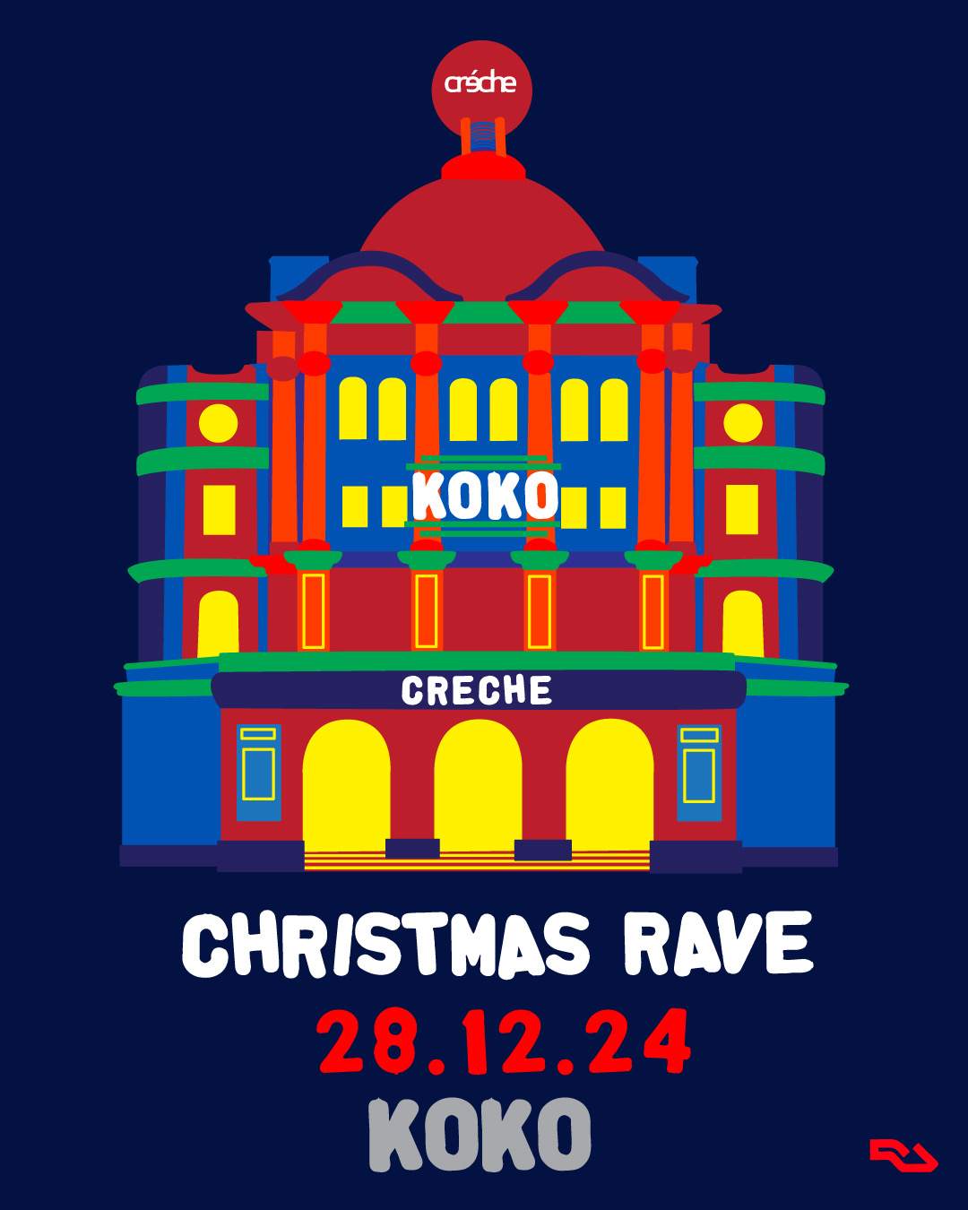 London Rave Picks ~ December 2024 | Mind Music