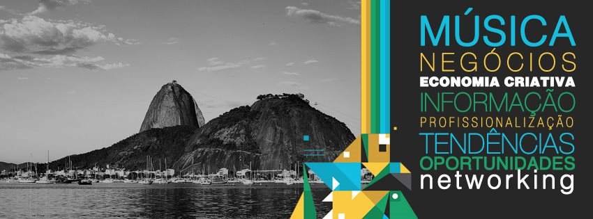 Rio Music Conference 2015 - Página frontal