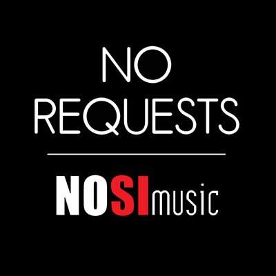 No Requests: The Holiday Party - フライヤー表