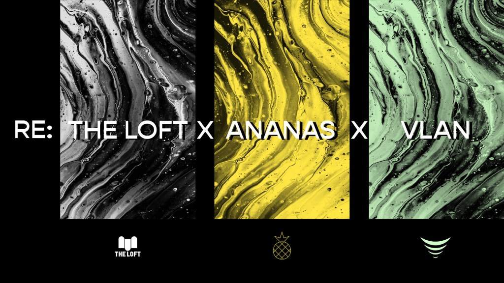 Re: The Loft X Ananas X Vlan - Página frontal
