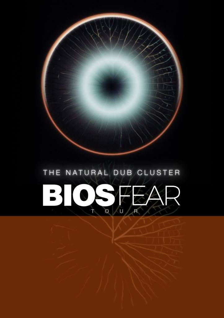 The Natural Dub Cluster Biosfear Tour - Página frontal